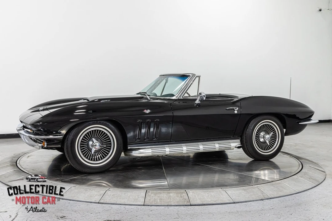 1965 Chevrolet Corvette C2 - Image 10 of 31