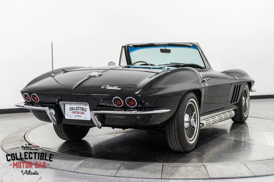 1965 Chevrolet Corvette C2 - Image 19 of 31
