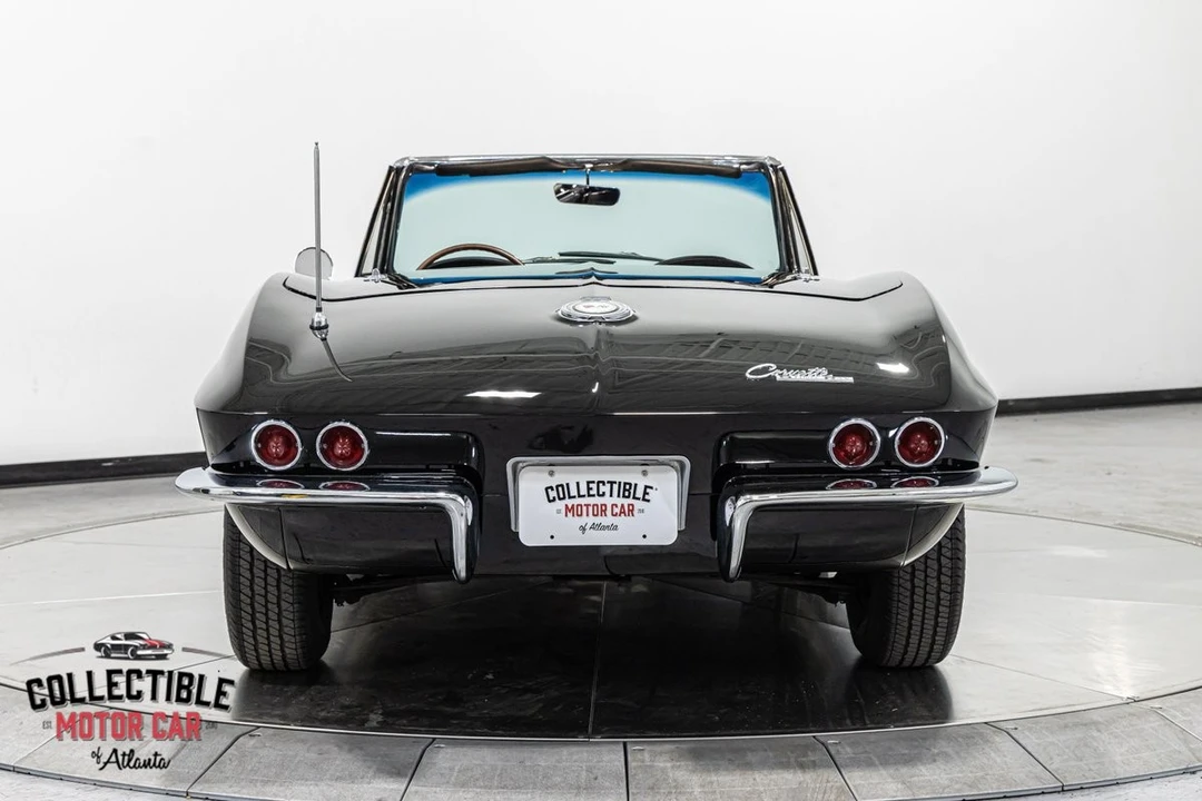1965 Chevrolet Corvette C2 - Image 17 of 31