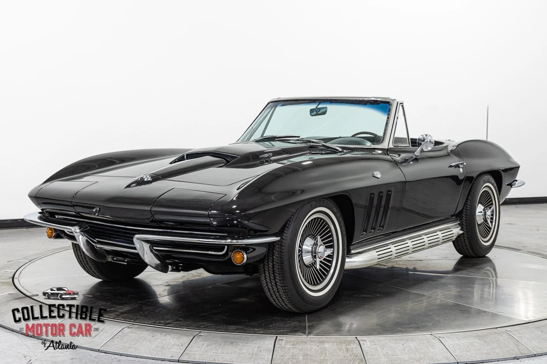 1965 Chevrolet Corvette C2 - Image 7 of 31