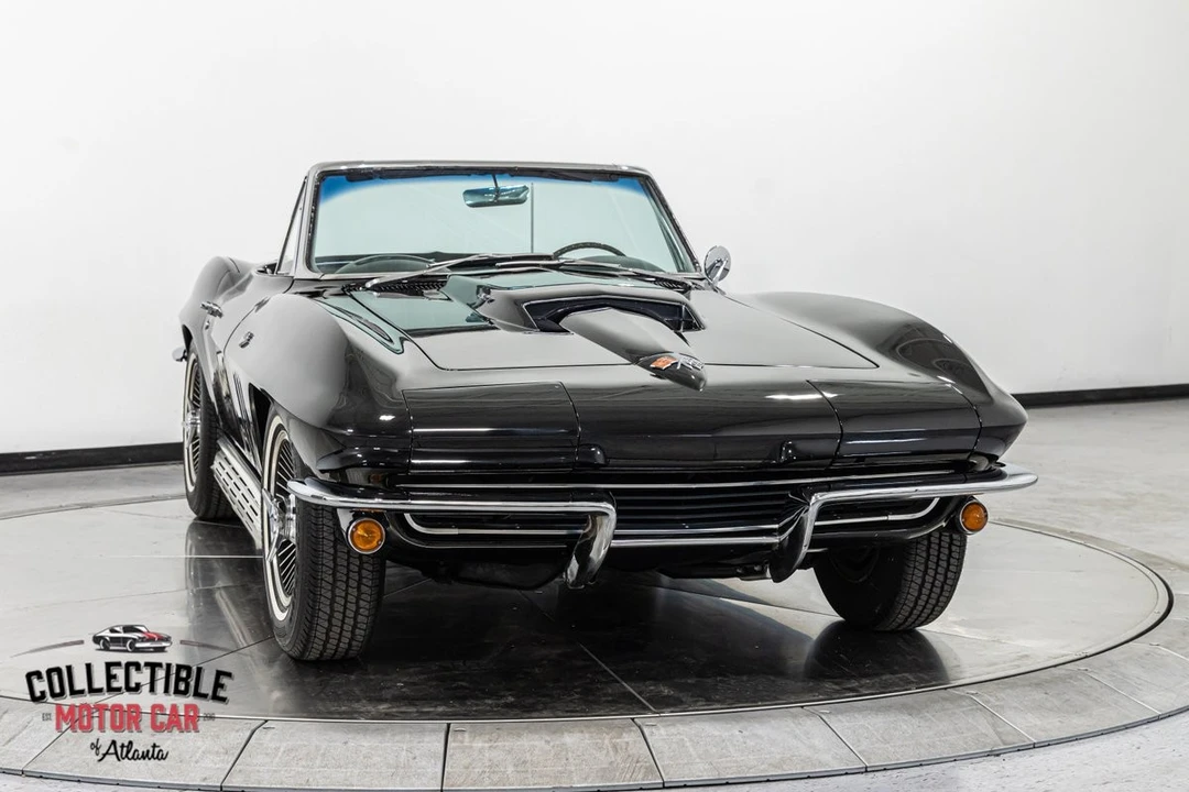 1965 Chevrolet Corvette C2 - Image 28 of 31