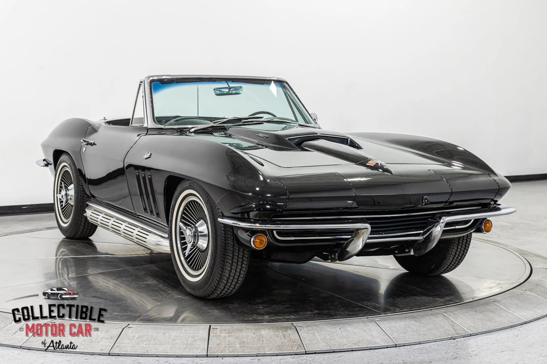1965 Chevrolet Corvette C2 - Image 27 of 31