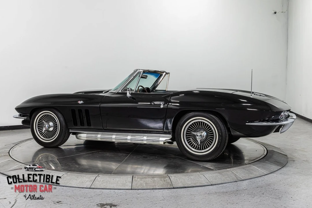1965 Chevrolet Corvette C2 - Image 12 of 31