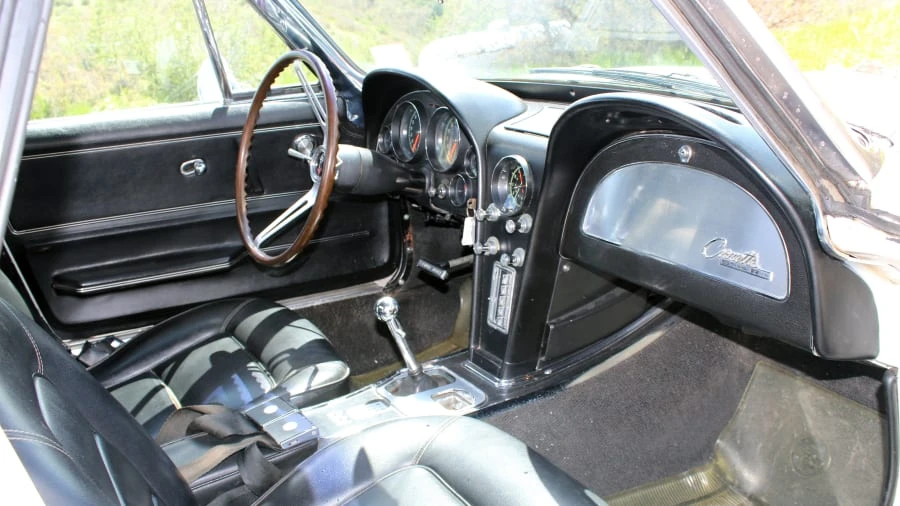 1965 Chevrolet Corvette C2 - Image 3 of 5
