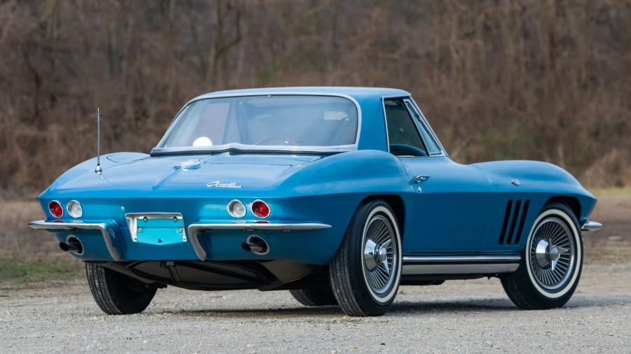 1965 Chevrolet Corvette C2 - Image 3 of 20