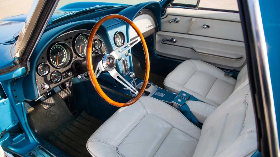 1965 Chevrolet Corvette C2 - Image 4 of 20