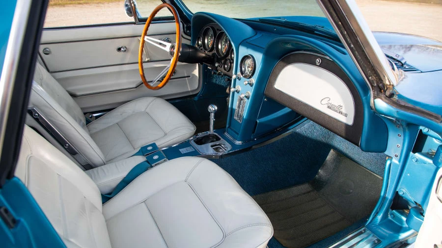 1965 Chevrolet Corvette C2 - Image 5 of 20