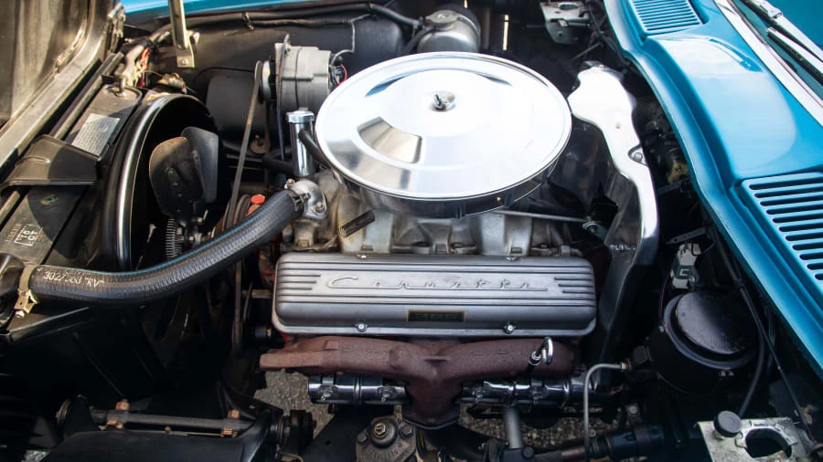 1965 Chevrolet Corvette C2 - Image 6 of 20