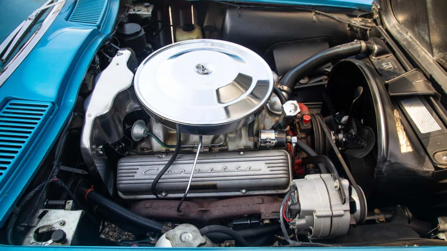 1965 Chevrolet Corvette C2 - Image 7 of 20