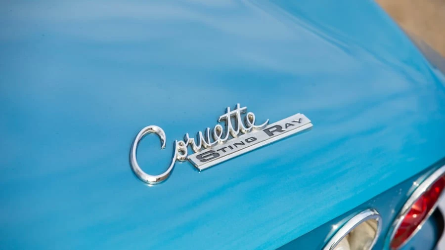 1965 Chevrolet Corvette C2 - Image 9 of 20