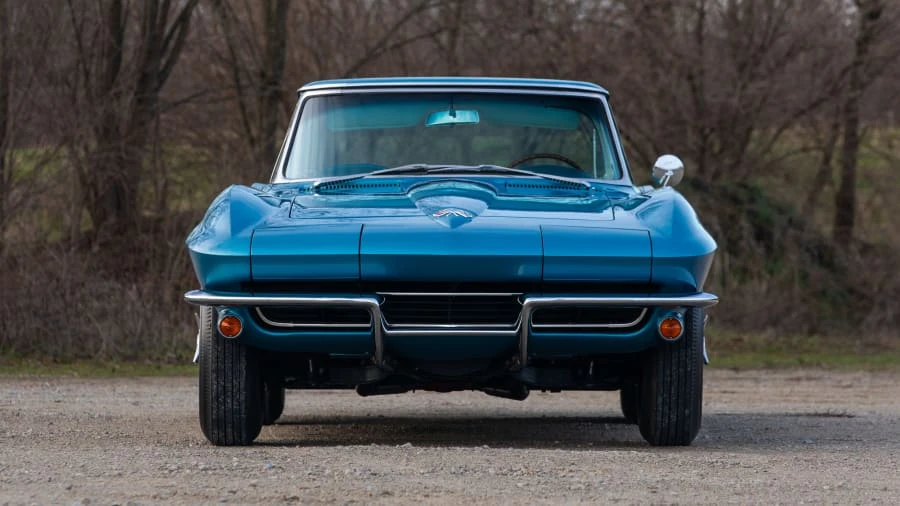 1965 Chevrolet Corvette C2 - Image 10 of 20