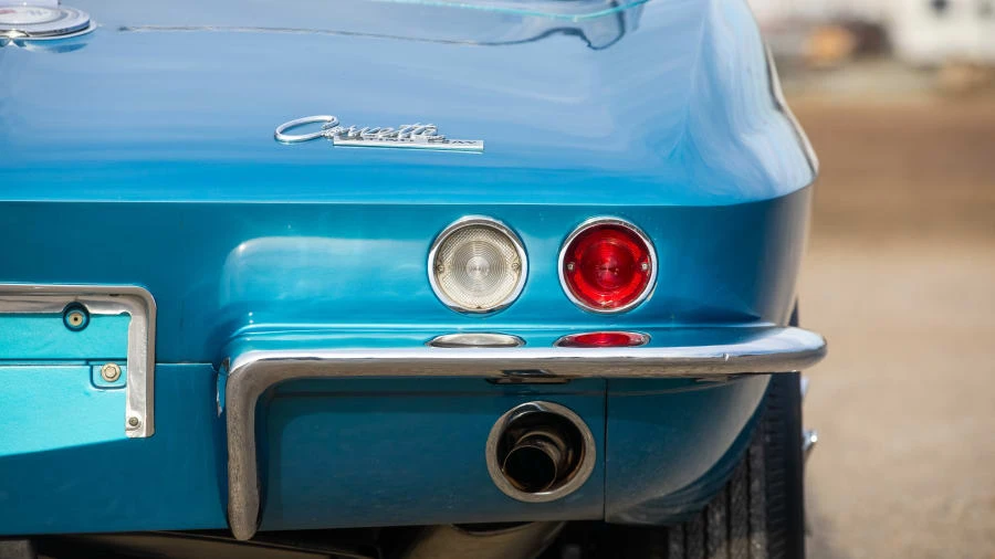 1965 Chevrolet Corvette C2 - Image 11 of 20