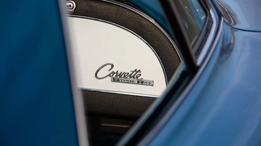 1965 Chevrolet Corvette C2 - Image 12 of 20