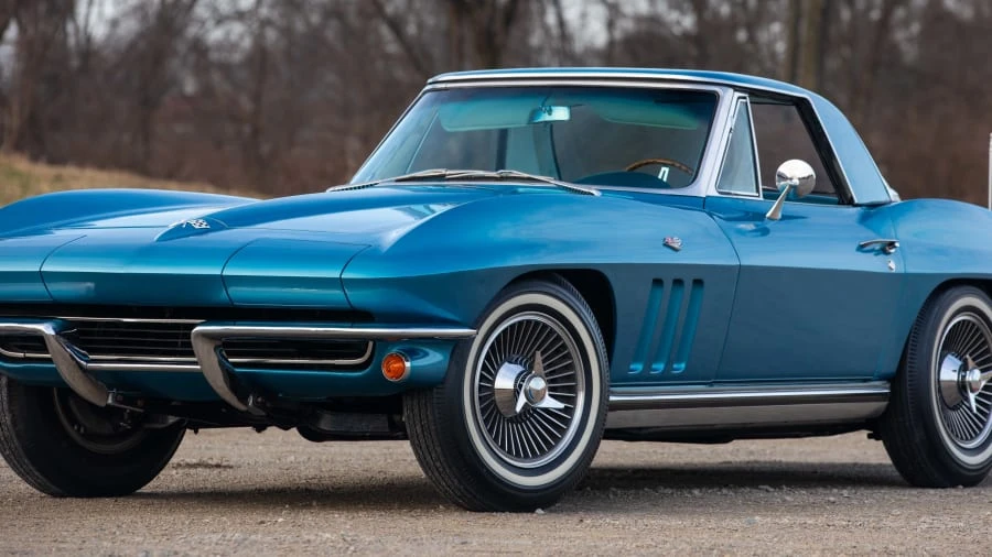 1965 Chevrolet Corvette C2 - Image 13 of 20