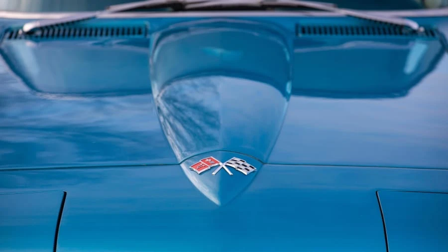 1965 Chevrolet Corvette C2 - Image 14 of 20