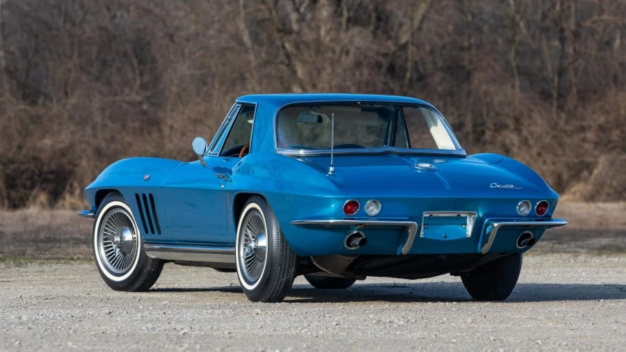 1965 Chevrolet Corvette C2 - Image 15 of 20