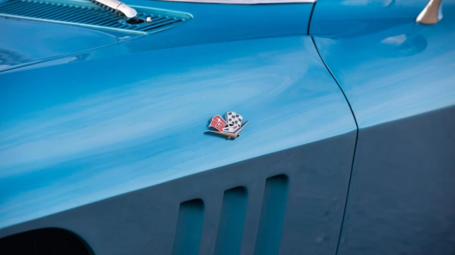 1965 Chevrolet Corvette C2 - Image 16 of 20