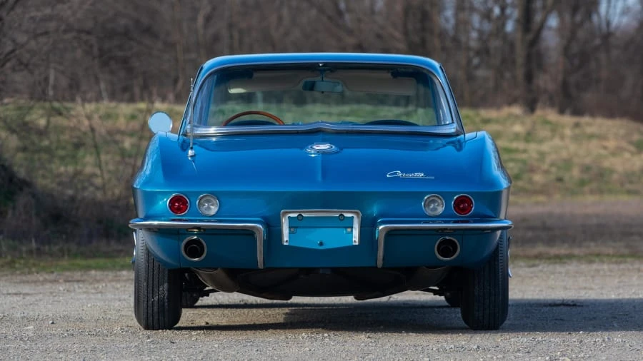 1965 Chevrolet Corvette C2 - Image 18 of 20
