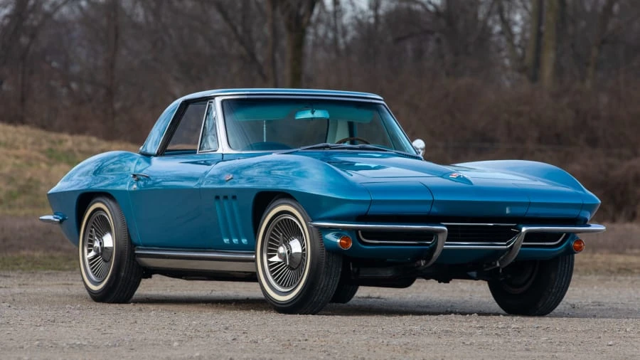 1965 Chevrolet Corvette C2 - Image 20 of 20