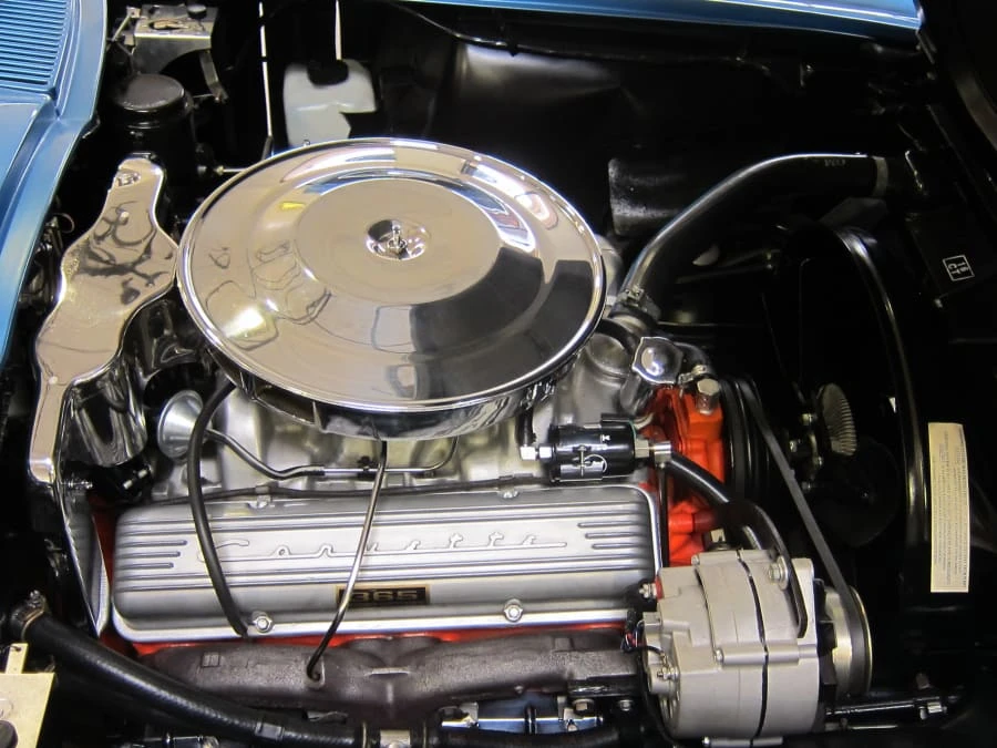 1965 Chevrolet Corvette C2 - Image 3 of 9