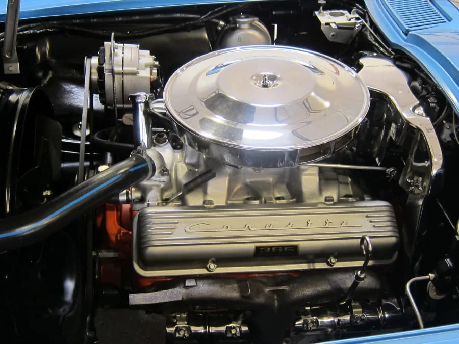 1965 Chevrolet Corvette C2 - Image 4 of 9