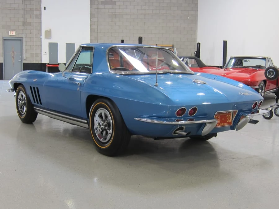 1965 Chevrolet Corvette C2 - Image 9 of 9