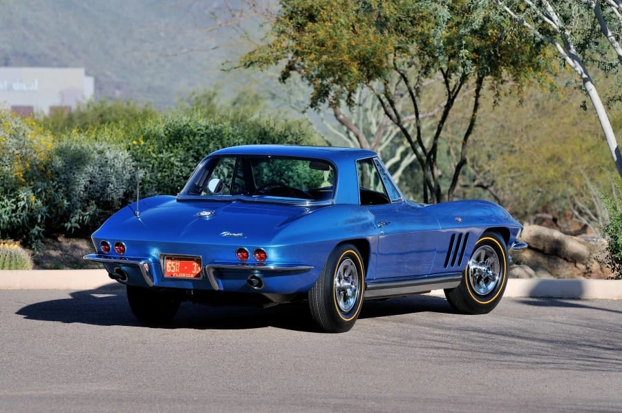 1965 Chevrolet Corvette C2 - Image 3 of 12