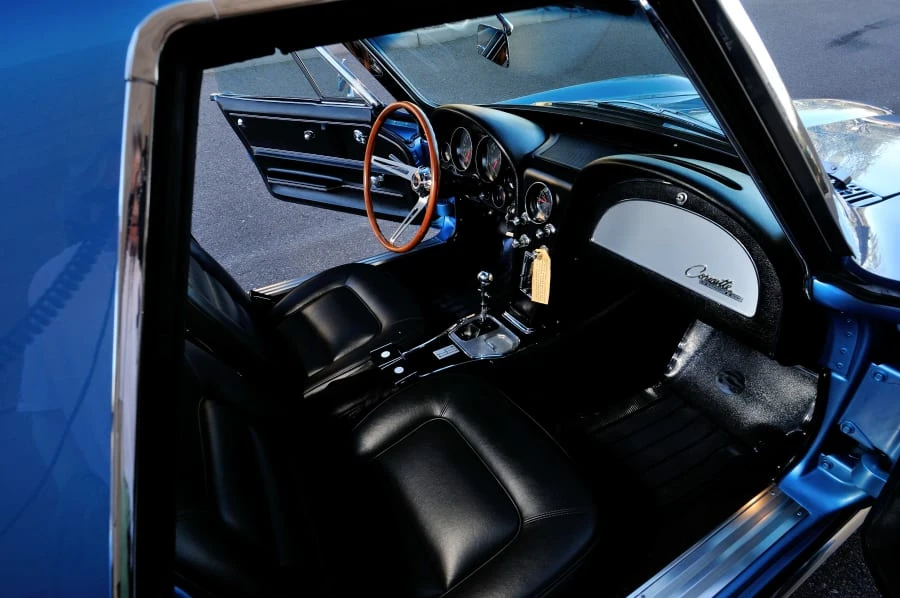 1965 Chevrolet Corvette C2 - Image 5 of 12