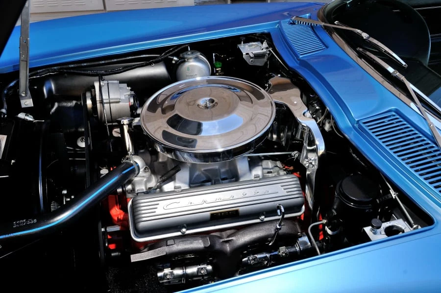 1965 Chevrolet Corvette C2 - Image 6 of 12