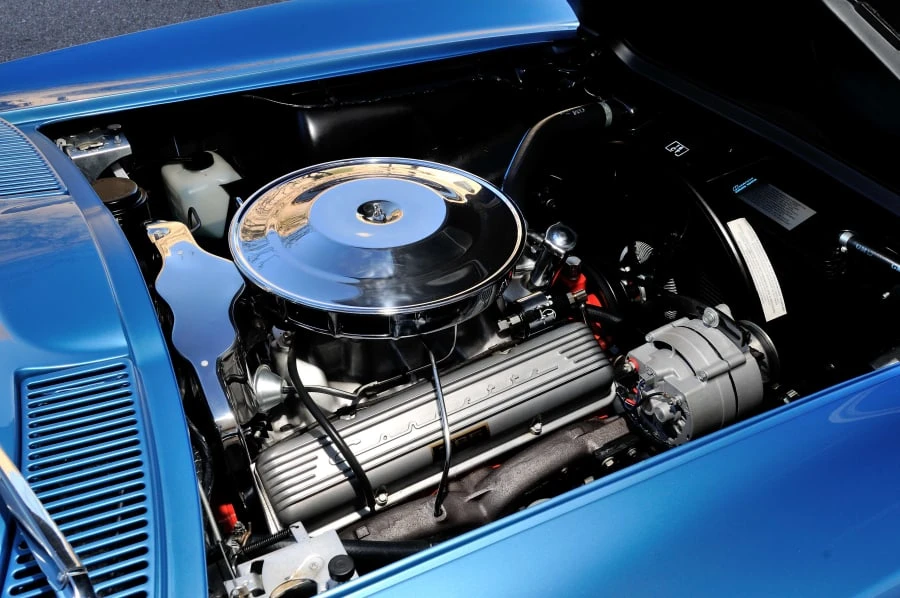 1965 Chevrolet Corvette C2 - Image 7 of 12