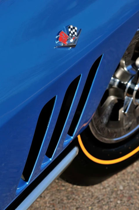1965 Chevrolet Corvette C2 - Image 12 of 12