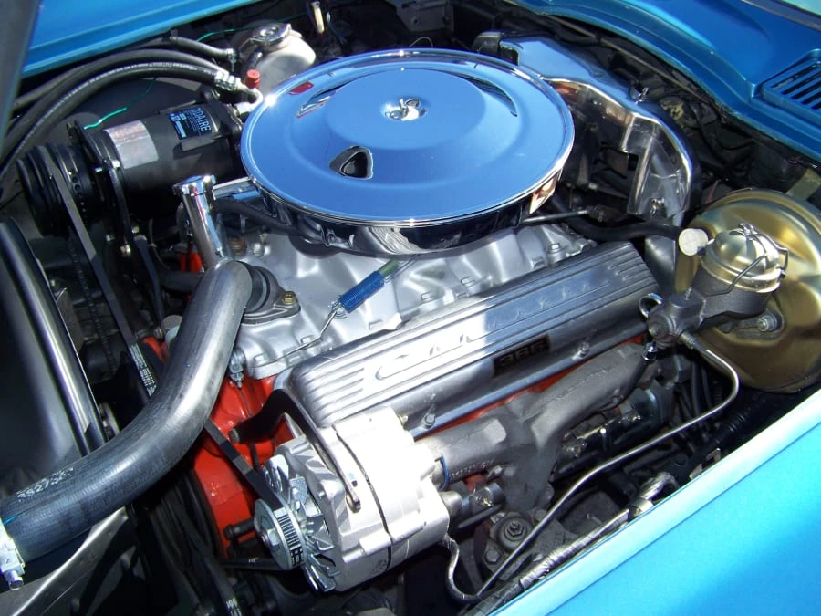 1965 Chevrolet Corvette C2 - Image 3 of 8