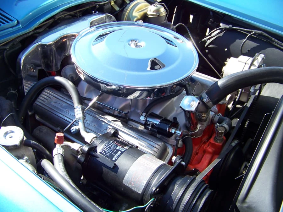 1965 Chevrolet Corvette C2 - Image 4 of 8