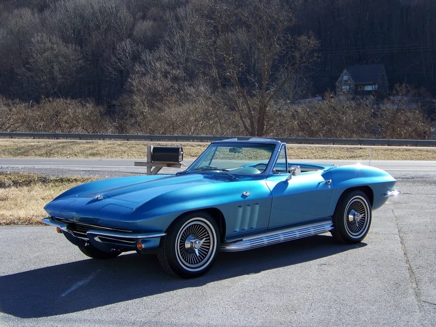 1965 Chevrolet Corvette C2 - Image 5 of 8
