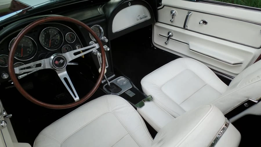 1965 Chevrolet Corvette C2 - Image 4 of 9