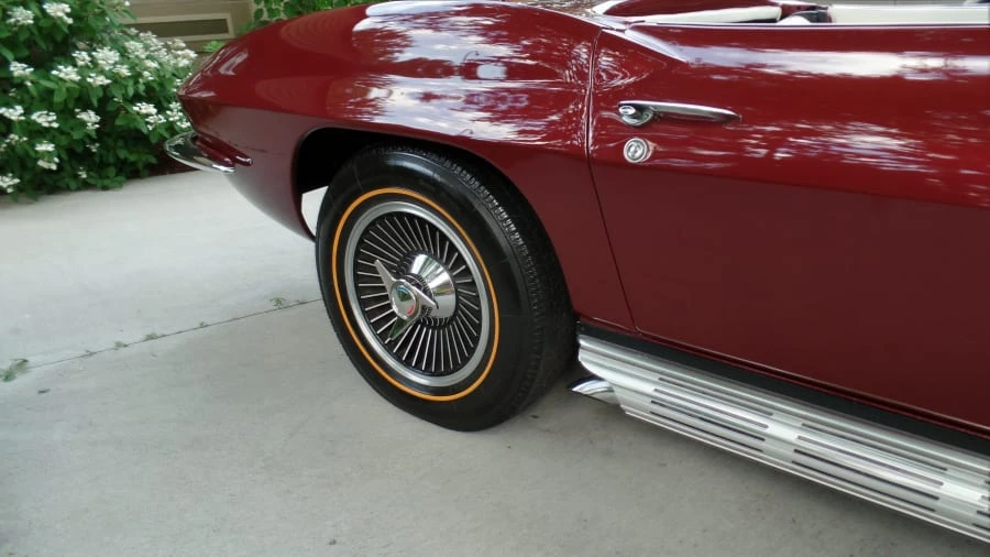 1965 Chevrolet Corvette C2 - Image 7 of 9