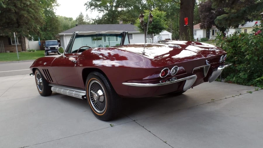 1965 Chevrolet Corvette C2 - Image 3 of 9