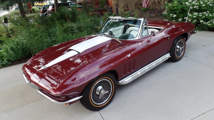 1965 Chevrolet Corvette C2 - Image 9 of 9