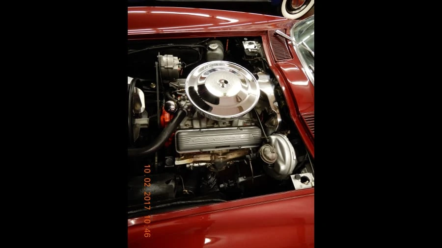 1965 Chevrolet Corvette C2 - Image 6 of 9