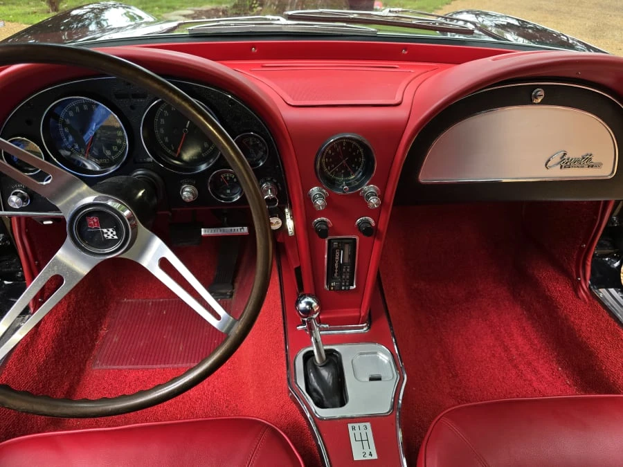 1965 Chevrolet Corvette C2 - Image 4 of 13
