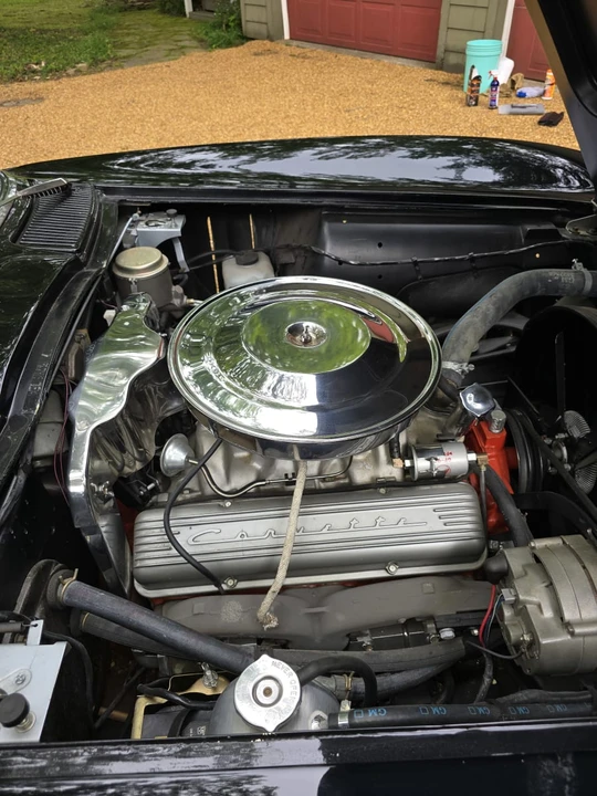 1965 Chevrolet Corvette C2 - Image 12 of 13