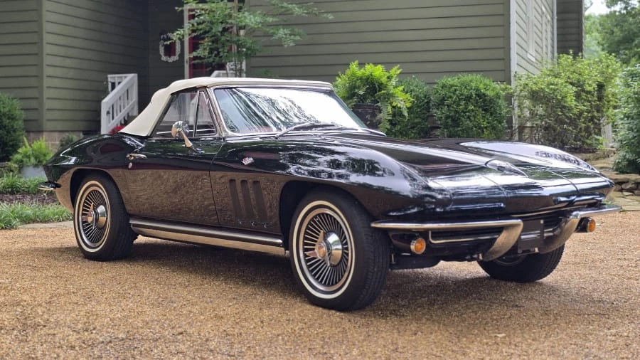 1965 Chevrolet Corvette C2 - Image 3 of 13