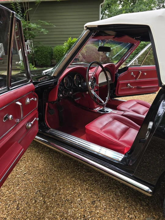 1965 Chevrolet Corvette C2 - Image 6 of 13