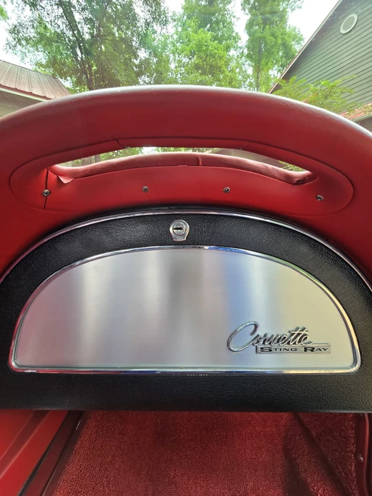 1965 Chevrolet Corvette C2 - Image 7 of 13