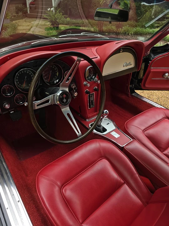 1965 Chevrolet Corvette C2 - Image 5 of 13