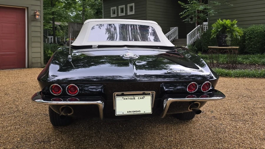 1965 Chevrolet Corvette C2 - Image 2 of 13