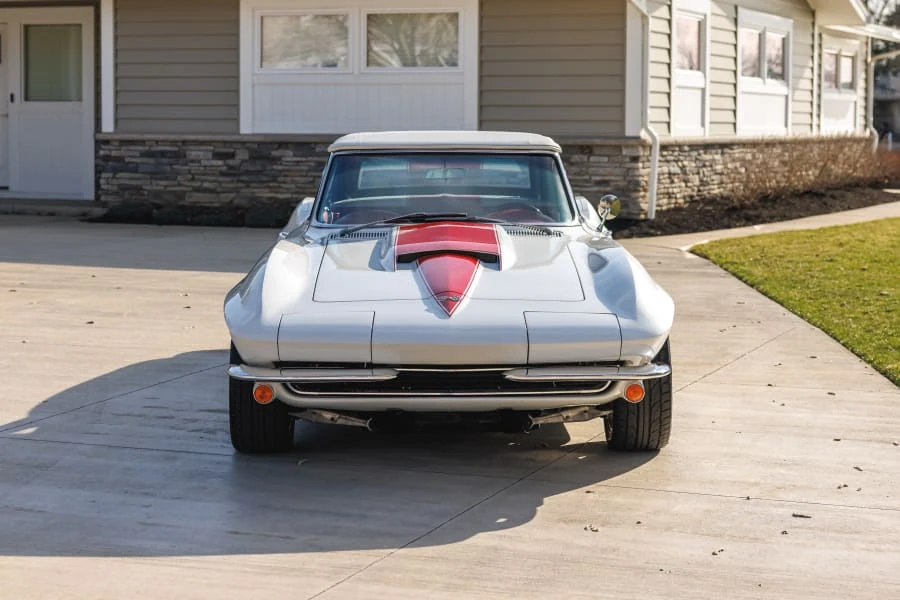 1965 Chevrolet Corvette C2 - Image 4 of 31
