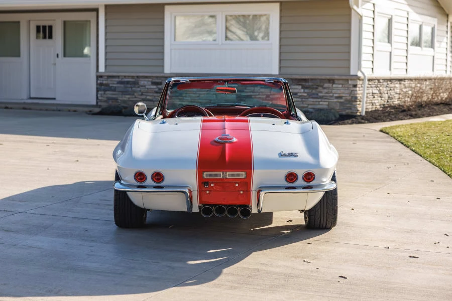 1965 Chevrolet Corvette C2 - Image 5 of 31