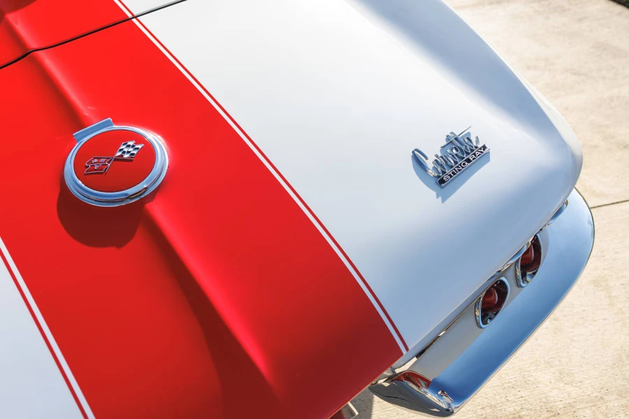 1965 Chevrolet Corvette C2 - Image 12 of 31
