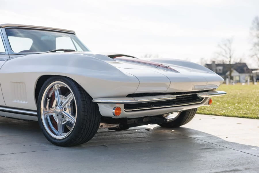 1965 Chevrolet Corvette C2 - Image 31 of 31